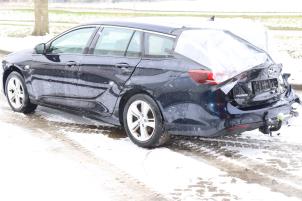 Opel Insignia Sports Tourer 1.5 Turbo 16V 165 Épave (2020, Bleu)