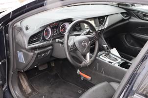 Opel Insignia Sports Tourer 1.5 Turbo 16V 165 Épave (2020, Bleu)