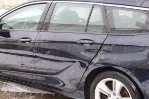 Opel Insignia Sports Tourer 1.5 Turbo 16V 165 Épave (2020, Bleu)