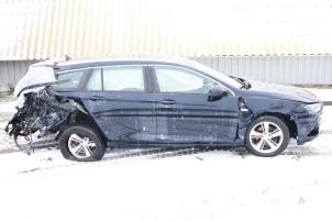 Opel Insignia Sports Tourer 1.5 Turbo 16V 165 Épave (2020, Bleu)