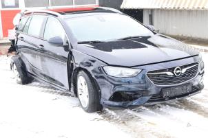 Opel Insignia Sports Tourer 1.5 Turbo 16V 165 Épave (2020, Bleu)
