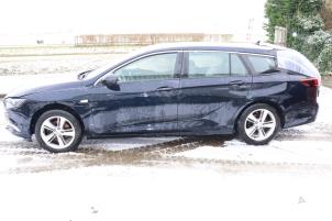 Opel Insignia Sports Tourer 1.5 Turbo 16V 165 Épave (2020, Bleu)