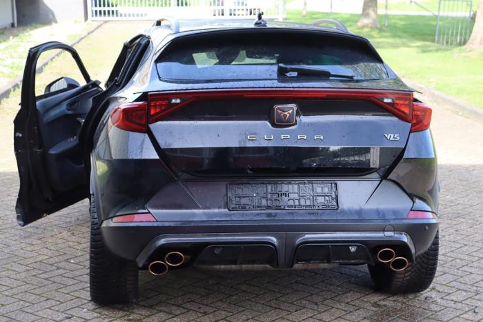 Cupra Formentor 2.5 VZ5 16V 4Drive Épave (2022, Métallisé, Noir)