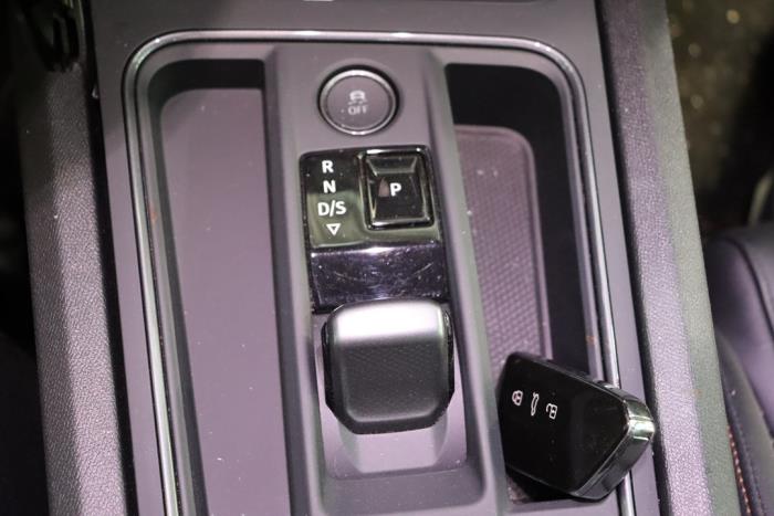 Cupra Formentor 2.5 VZ5 16V 4Drive Épave (2022, Métallisé, Noir)