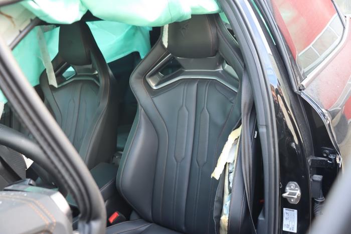 Cupra Formentor 2.5 VZ5 16V 4Drive Épave (2022, Métallisé, Noir)