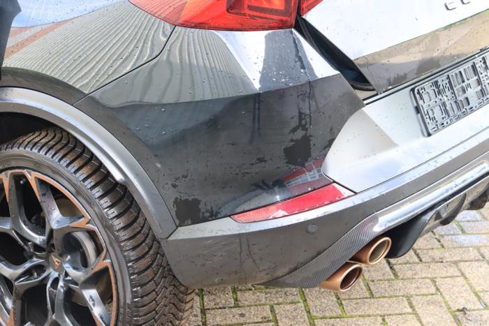 Cupra Formentor 2.5 VZ5 16V 4Drive Épave (2022, Métallisé, Noir)