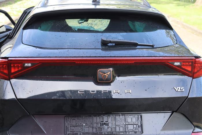 Cupra Formentor 2.5 VZ5 16V 4Drive Épave (2022, Métallisé, Noir)