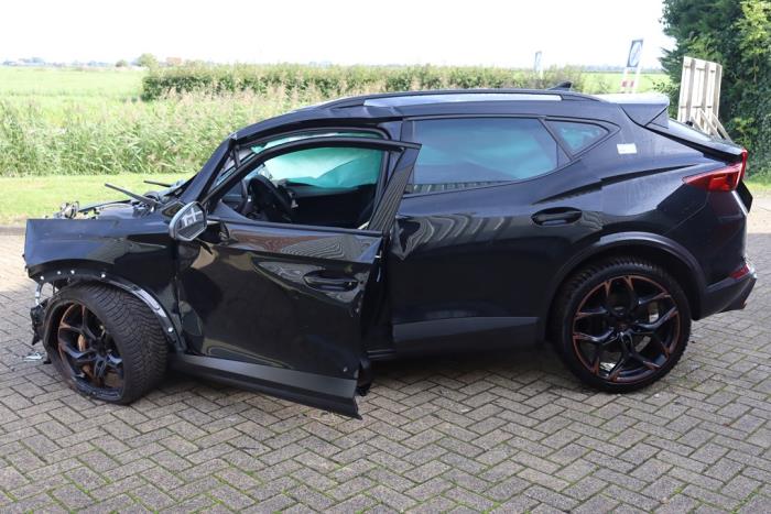 Cupra Formentor 2.5 VZ5 16V 4Drive Épave (2022, Métallisé, Noir)