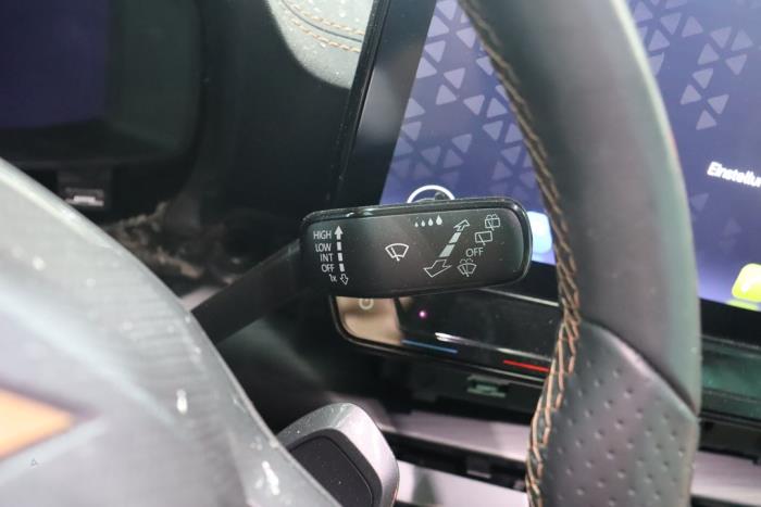 Cupra Formentor 2.5 VZ5 16V 4Drive Épave (2022, Métallisé, Noir)