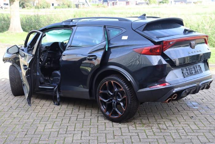 Cupra Formentor 2.5 VZ5 16V 4Drive Épave (2022, Métallisé, Noir)