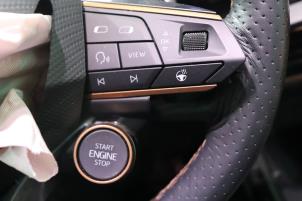 Cupra Formentor 2.5 VZ5 16V 4Drive Épave (2022, Métallisé, Noir)