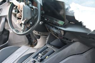 Cupra Formentor 2.5 VZ5 16V 4Drive Épave (2022, Métallisé, Noir)