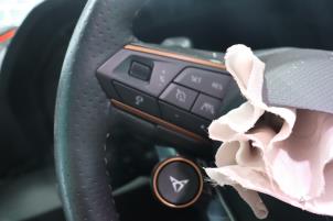 Cupra Formentor 2.5 VZ5 16V 4Drive Épave (2022, Métallisé, Noir)