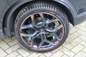 Cupra Formentor 2.5 VZ5 16V 4Drive Épave (2022, Métallisé, Noir)