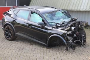 Cupra Formentor 2.5 VZ5 16V 4Drive Épave (2022, Métallisé, Noir)