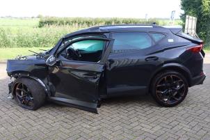 Cupra Formentor 2.5 VZ5 16V 4Drive Épave (2022, Métallisé, Noir)