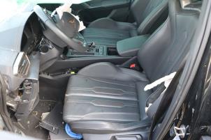 Cupra Formentor 2.5 VZ5 16V 4Drive Épave (2022, Métallisé, Noir)