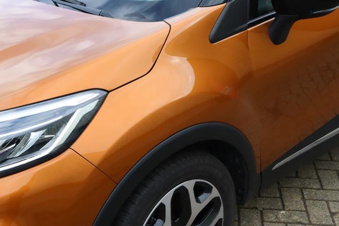 Renault Captur I 1.3 TCE 150 16V Épave (2019, Orange)