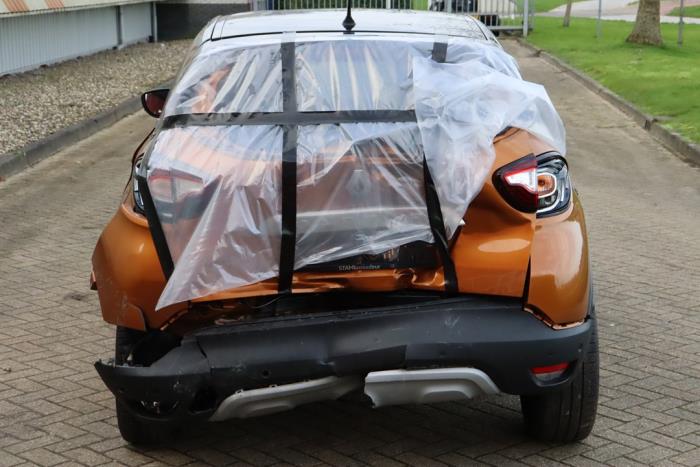 Renault Captur I 1.3 TCE 150 16V Épave (2019, Orange)