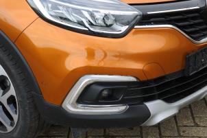 Renault Captur I 1.3 TCE 150 16V Épave (2019, Orange)