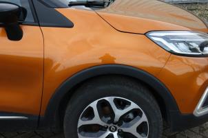 Renault Captur I 1.3 TCE 150 16V Épave (2019, Orange)