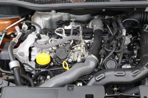 Renault Captur I 1.3 TCE 150 16V Épave (2019, Orange)
