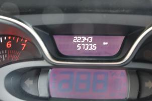 Renault Captur I 1.3 TCE 150 16V Épave (2019, Orange)