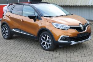 Renault Captur I 1.3 TCE 150 16V Épave (2019, Orange)