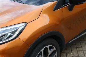 Renault Captur I 1.3 TCE 150 16V Épave (2019, Orange)