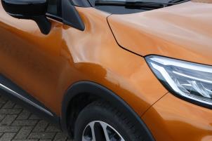 Renault Captur I 1.3 TCE 150 16V Épave (2019, Orange)