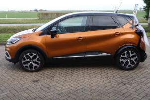Renault Captur I 1.3 TCE 150 16V Épave (2019, Orange)