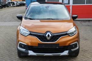 Renault Captur I 1.3 TCE 150 16V Épave (2019, Orange)