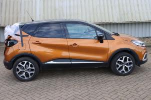 Renault Captur I 1.3 TCE 150 16V Épave (2019, Orange)