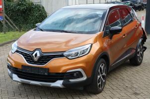 Renault Captur I 1.3 TCE 150 16V Épave (2019, Orange)