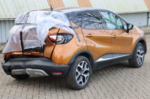 Renault Captur I 1.3 TCE 150 16V Épave (2019, Orange)