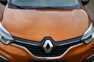 Renault Captur I 1.3 TCE 150 16V Épave (2019, Orange)