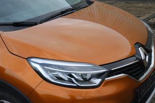 Renault Captur I 1.3 TCE 150 16V Épave (2019, Orange)