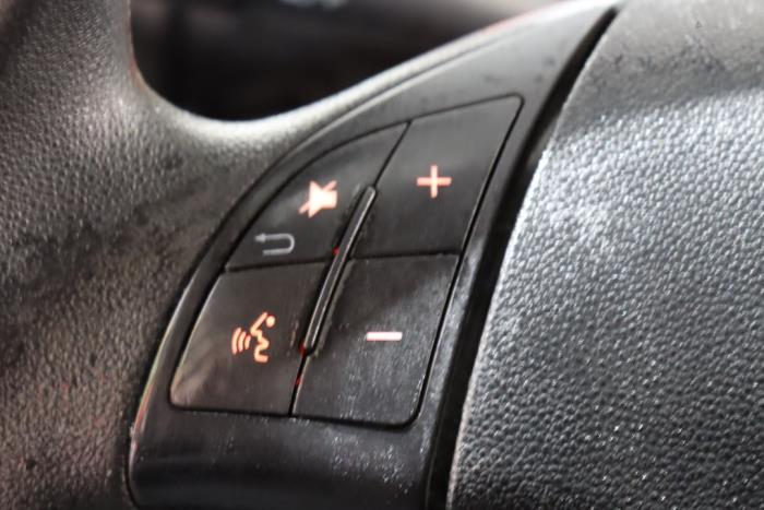 Opel Combo 1.6 CDTI 16V Épave (2018, Blanc)