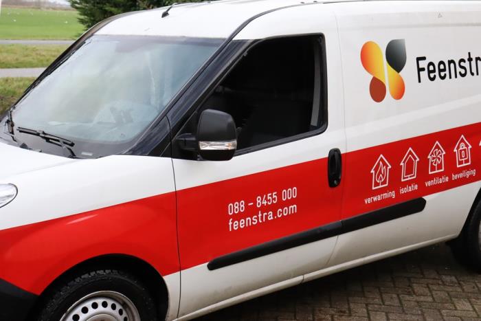 Opel Combo 1.6 CDTI 16V Épave (2018, Blanc)