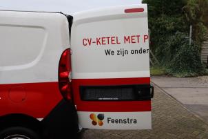 Opel Combo 1.6 CDTI 16V Épave (2018, Blanc)