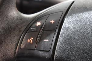 Opel Combo 1.6 CDTI 16V Épave (2018, Blanc)