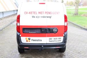 Opel Combo 1.6 CDTI 16V Épave (2018, Blanc)