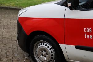 Opel Combo 1.6 CDTI 16V Épave (2018, Blanc)