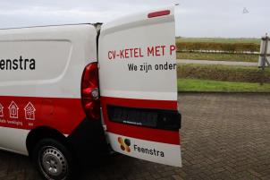 Opel Combo 1.6 CDTI 16V Épave (2018, Blanc)