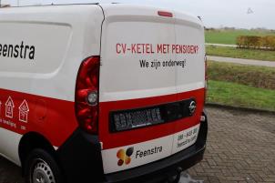 Opel Combo 1.6 CDTI 16V Épave (2018, Blanc)