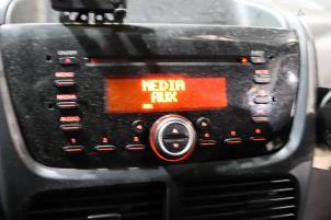 Opel Combo 1.6 CDTI 16V Épave (2018, Blanc)