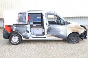 Opel Combo 1.6 CDTI 16V Épave (2018, Blanc)