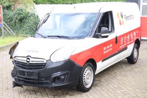 Opel Combo 1.6 CDTI 16V Épave (2018, Blanc)
