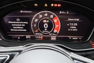 Audi S5 Sportback 3.0 TFSI V6 24V Épave (2017, Blanc)