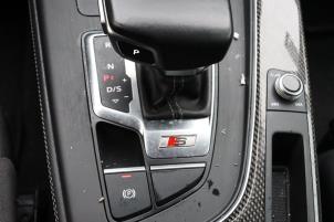 Audi S5 Sportback 3.0 TFSI V6 24V Épave (2017, Blanc)